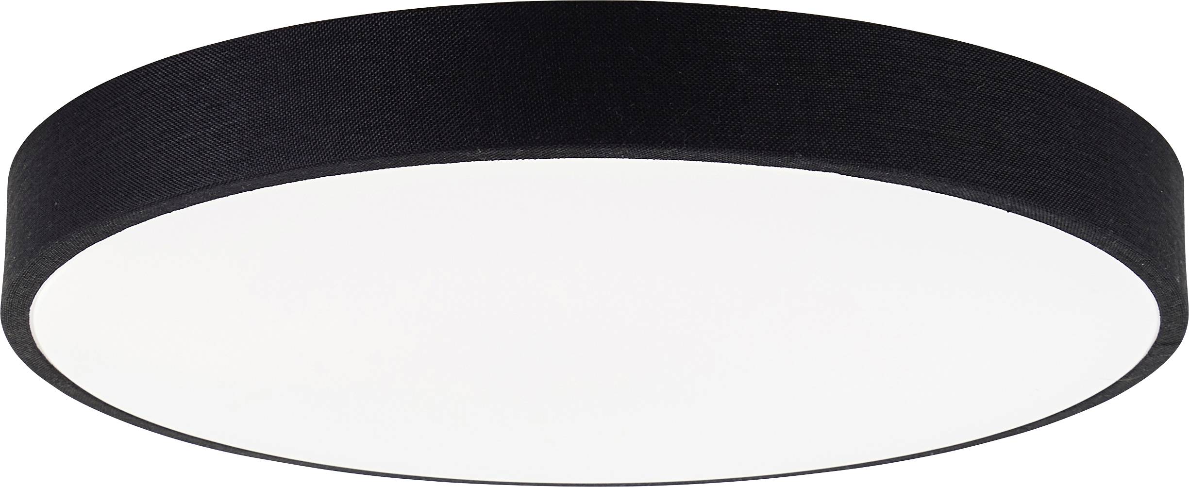 Brilliant G80821/76 Filiz LED-Deckenleuchte LED LED fest eingebaut 36W Schwarz-Weiß