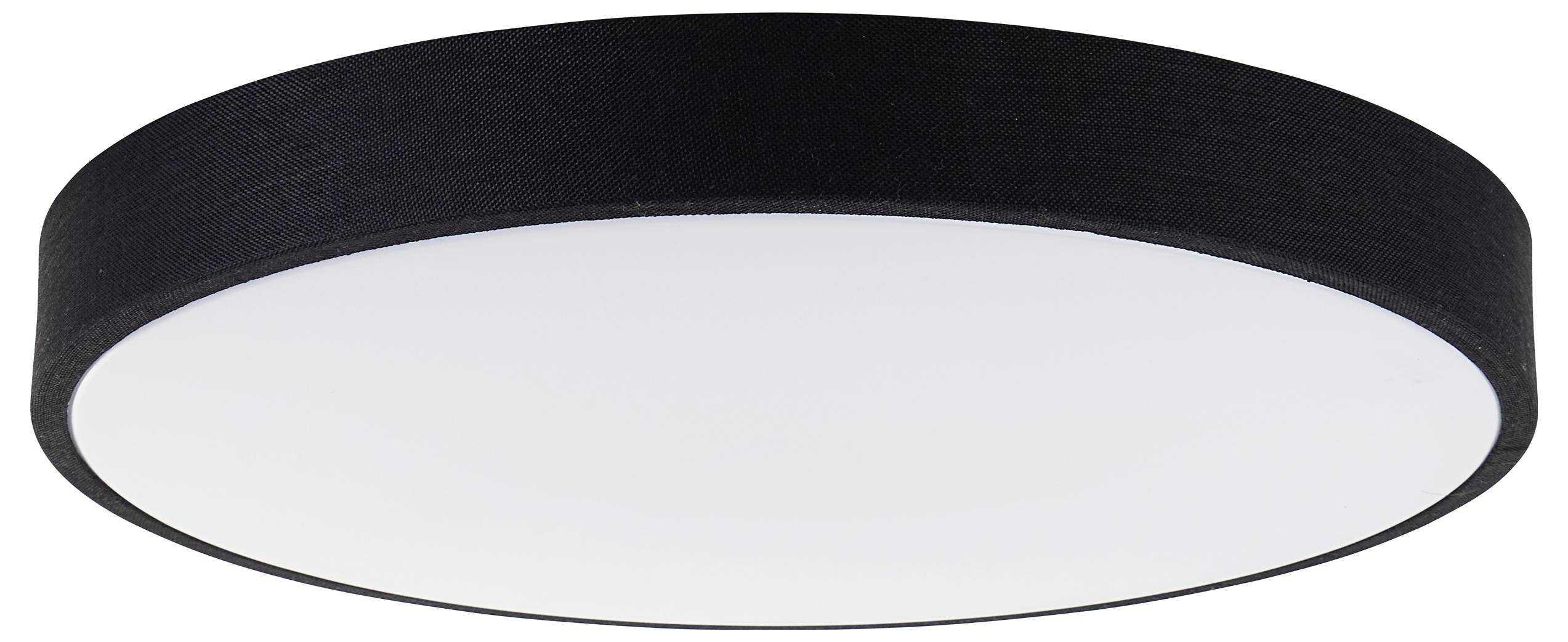 Brilliant G80821/76 Filiz LED-Deckenleuchte LED LED fest eingebaut 36W Schwarz-Weiß