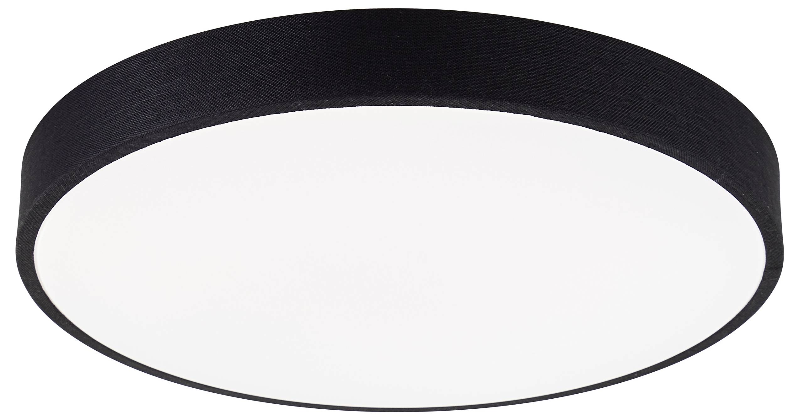 Brilliant G80821/76 Filiz LED-Deckenleuchte LED LED fest eingebaut 36W Schwarz-Weiß