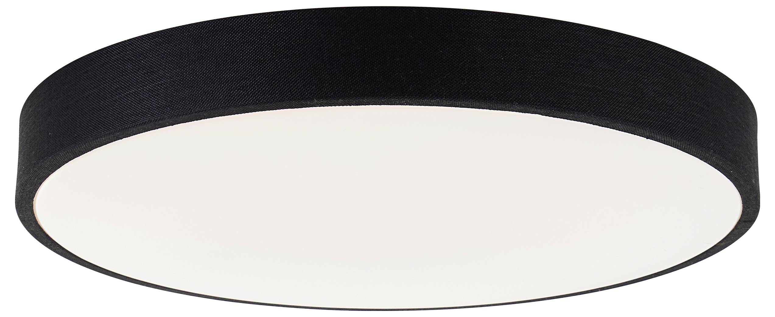 Brilliant G80821/76 Filiz LED-Deckenleuchte LED LED fest eingebaut 36W Schwarz-Weiß