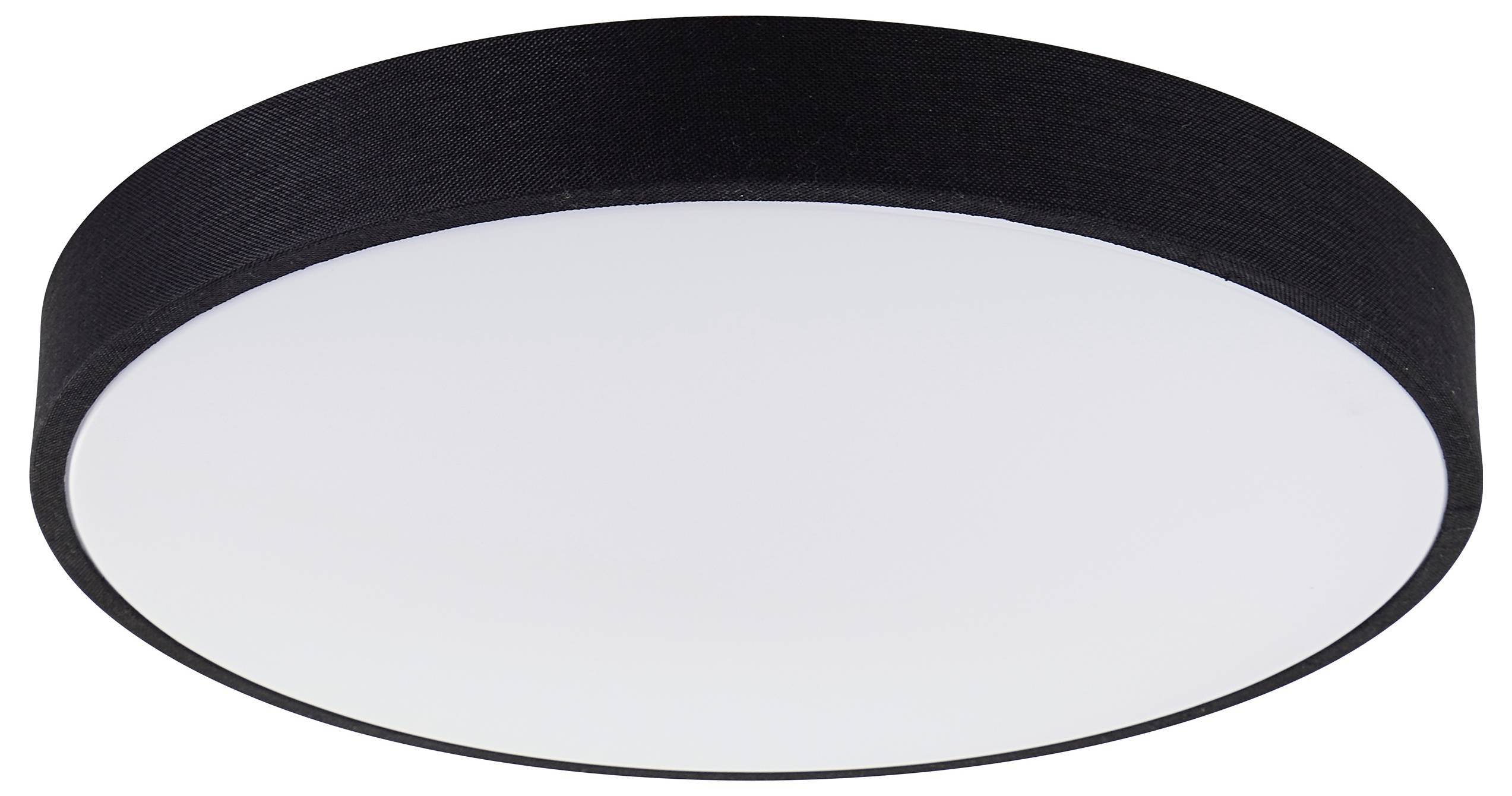 Brilliant G80821/76 Filiz LED-Deckenleuchte LED LED fest eingebaut 36W Schwarz-Weiß