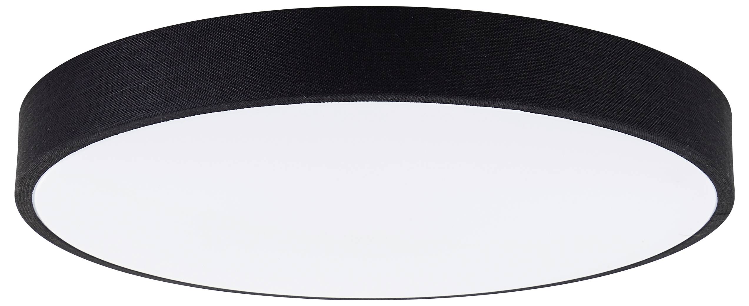 Brilliant G80821/76 Filiz LED-Deckenleuchte LED LED fest eingebaut 36W Schwarz-Weiß