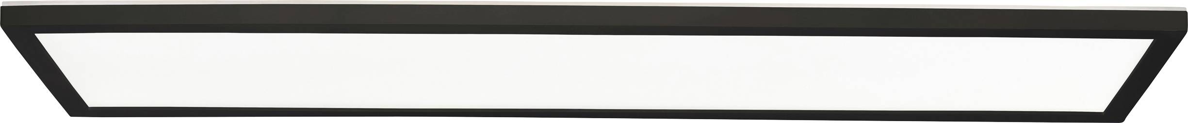 Brilliant Milton G80875A76 LED-Panel 24W Neutralweiß Schwarz-Weiß