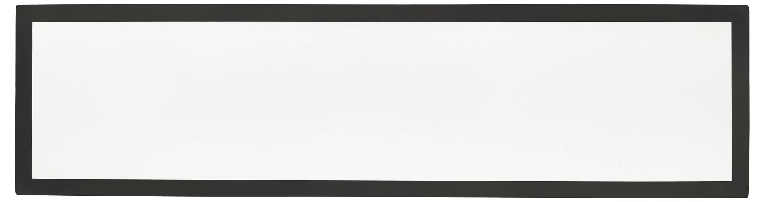 Brilliant Milton G80875A76 LED-Panel 24W Neutralweiß Schwarz-Weiß