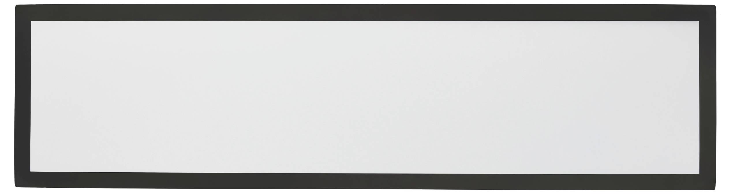 Brilliant Milton G80875A76 LED-Panel 24W Neutralweiß Schwarz-Weiß