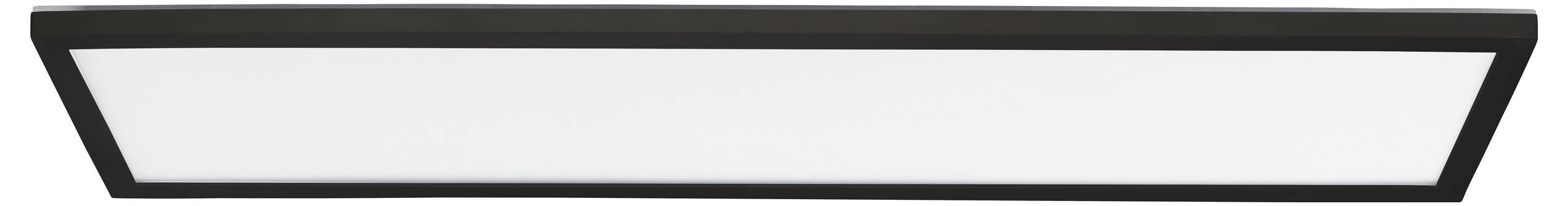 Brilliant Milton G80875A76 LED-Panel 24W Neutralweiß Schwarz-Weiß
