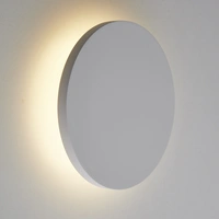 Brilliant Shadow G80855/75 LED-Wandleuchte LED fest eingebaut 6W LED Sand, Weiß Brilliant Shadow G80855/75 LED-Wandleuchte LED fest eingebaut 6W LED Sand, Weiß