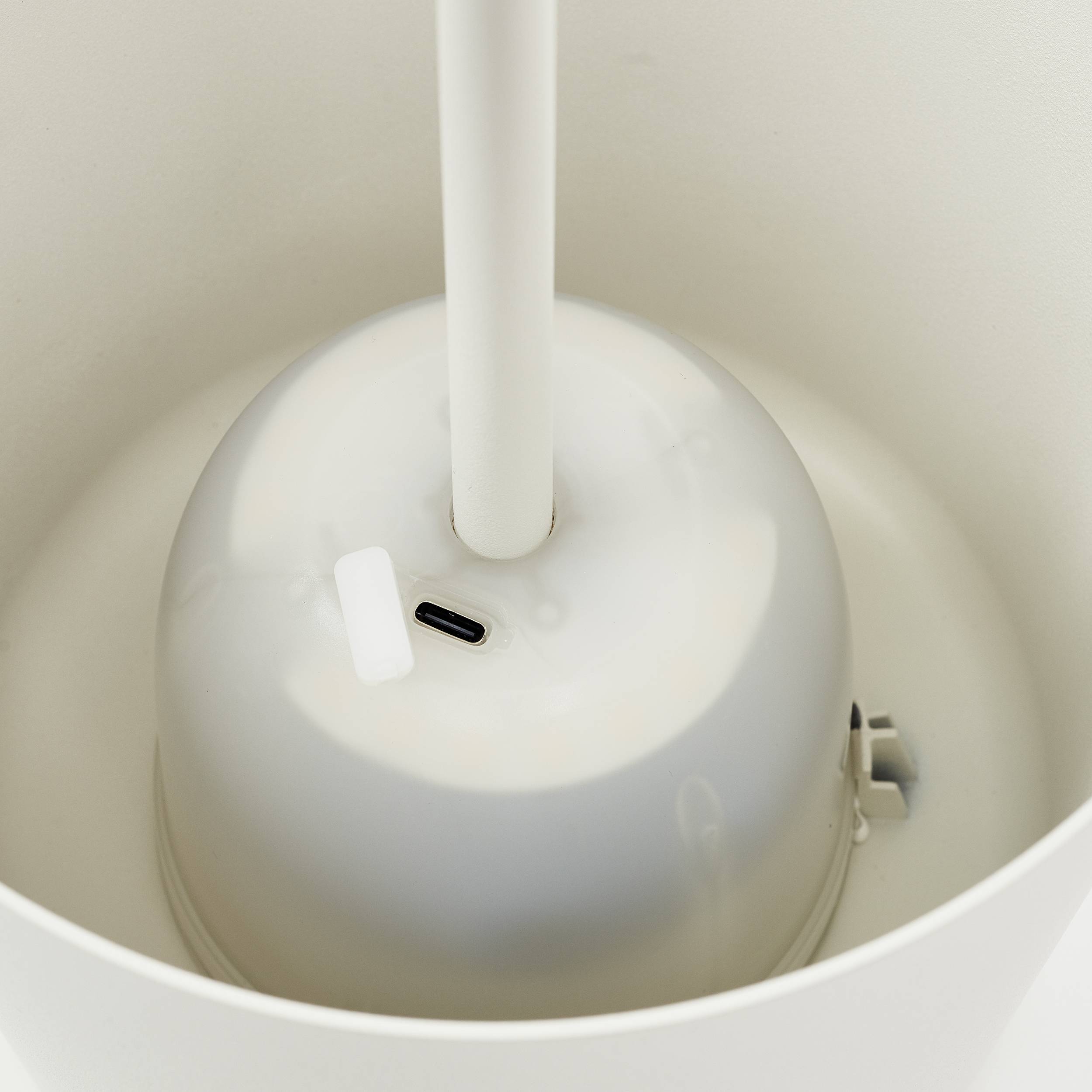 Brilliant G40890/05 Kaami LED-Außenstandleuchte LED LED fest eingebaut 4W Weiß