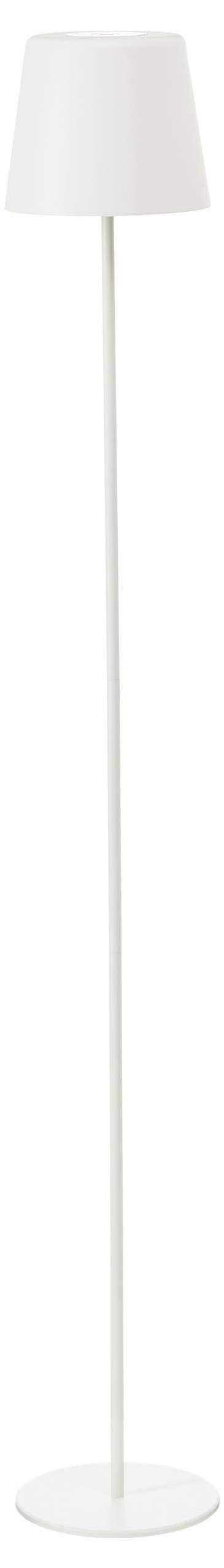 Brilliant G40890/05 Kaami LED-Außenstandleuchte LED LED fest eingebaut 4W Weiß