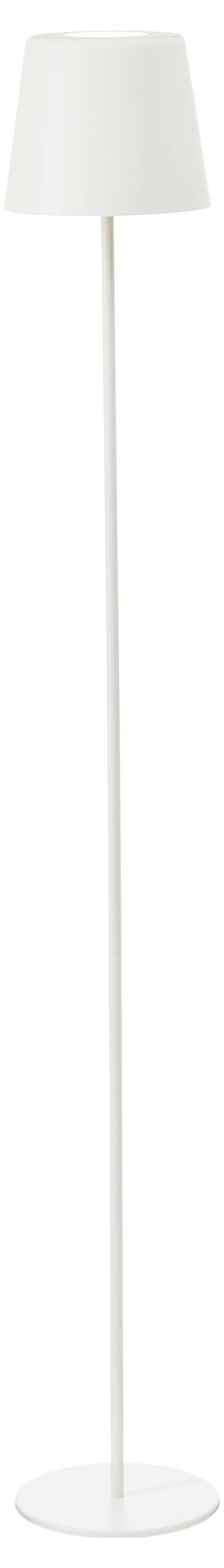 Brilliant G40890/05 Kaami LED-Außenstandleuchte LED LED fest eingebaut 4W Weiß