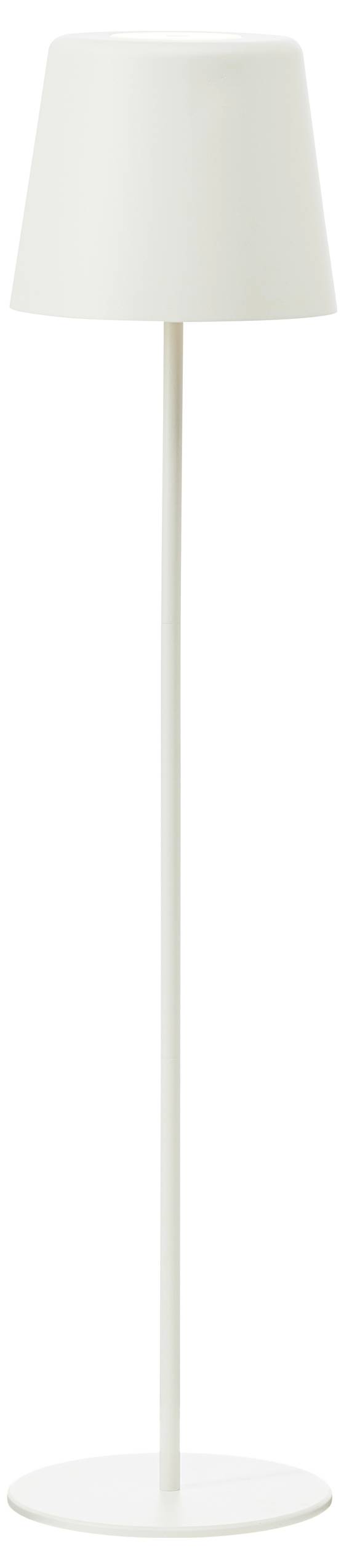 Brilliant G40890/05 Kaami LED-Außenstandleuchte LED LED fest eingebaut 4W Weiß