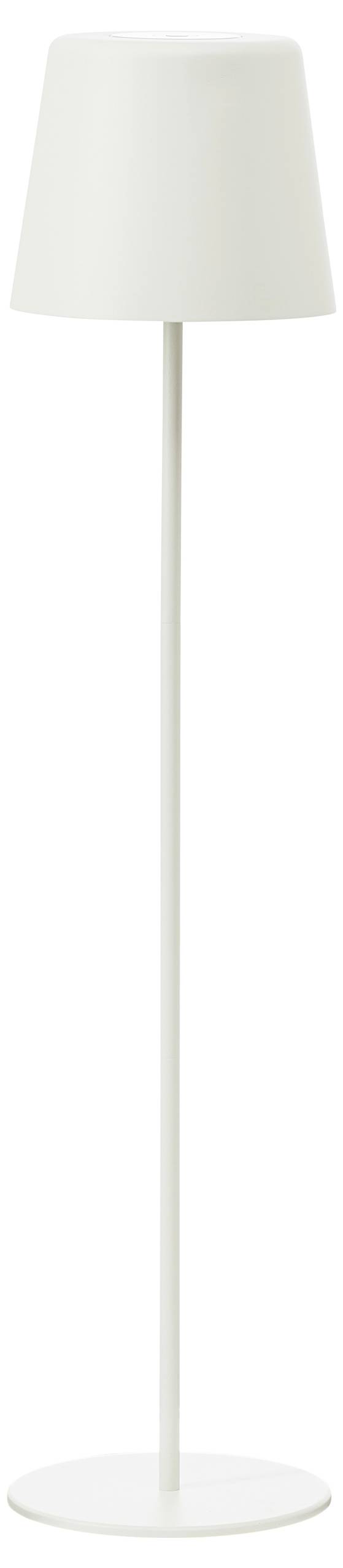 Brilliant G40890/05 Kaami LED-Außenstandleuchte LED LED fest eingebaut 4W Weiß