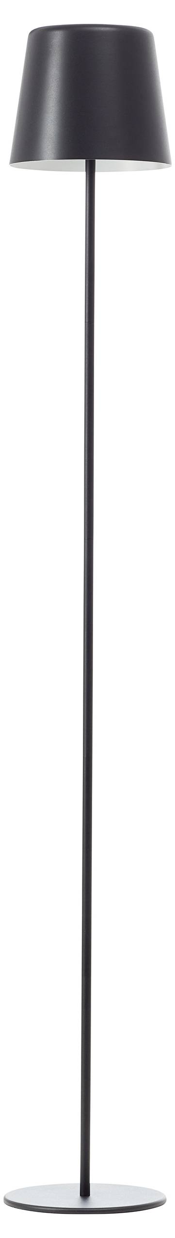 Brilliant G40890/06 Kaami LED-Außenstandleuchte LED LED fest eingebaut 4W Schwarz