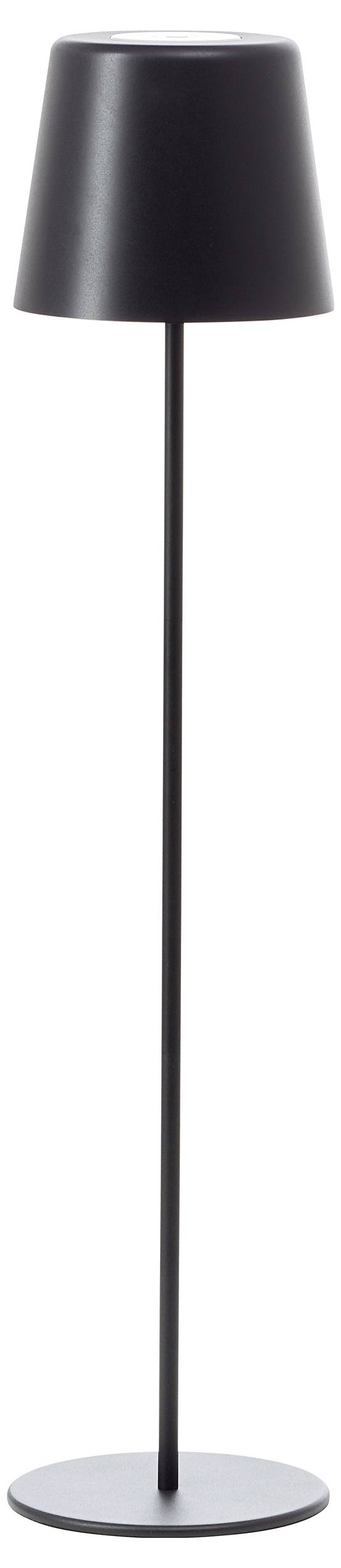 Brilliant G40890/06 Kaami LED-Außenstandleuchte LED LED fest eingebaut 4W Schwarz