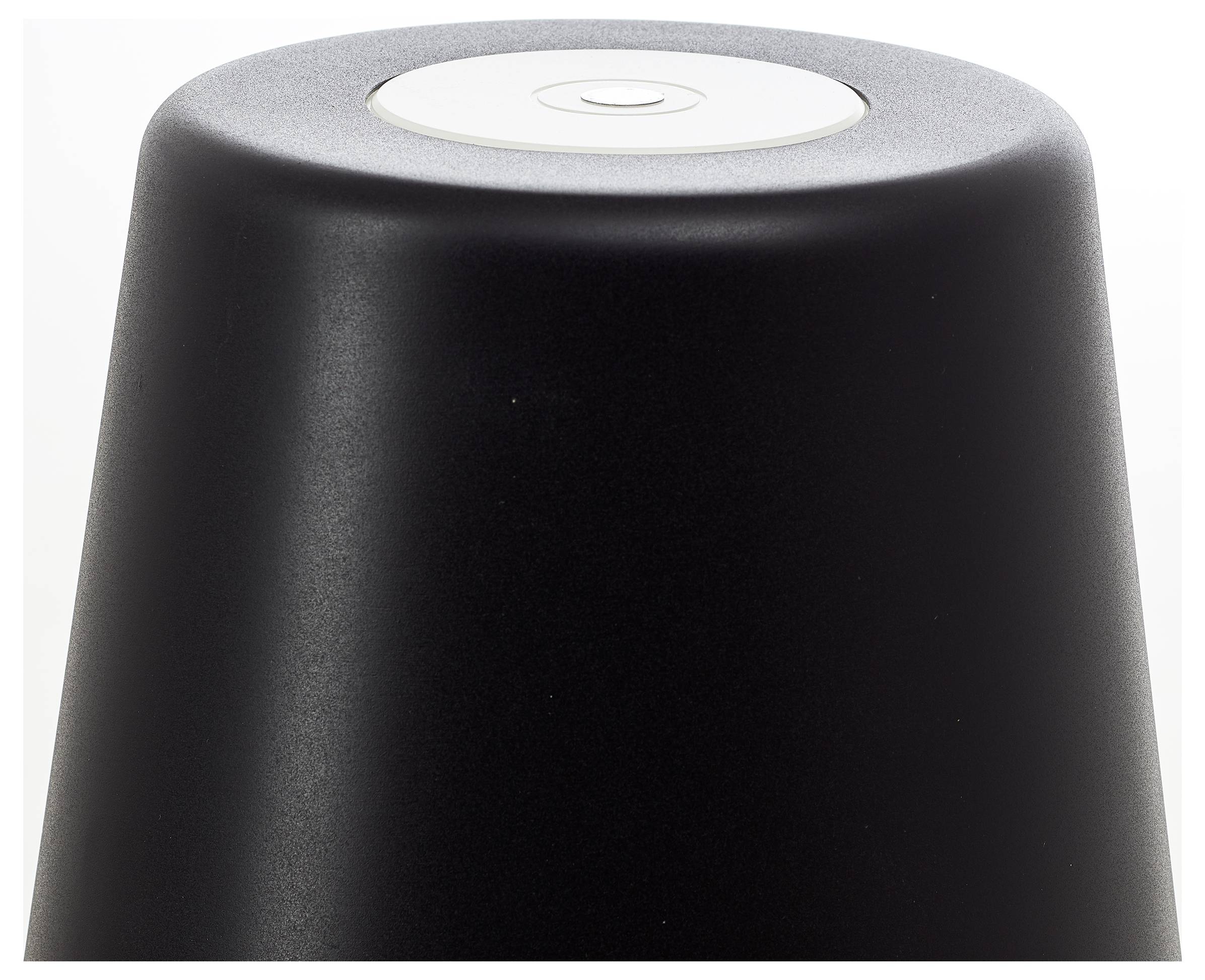 Brilliant G40890/06 Kaami LED-Außenstandleuchte LED LED fest eingebaut 4W Schwarz