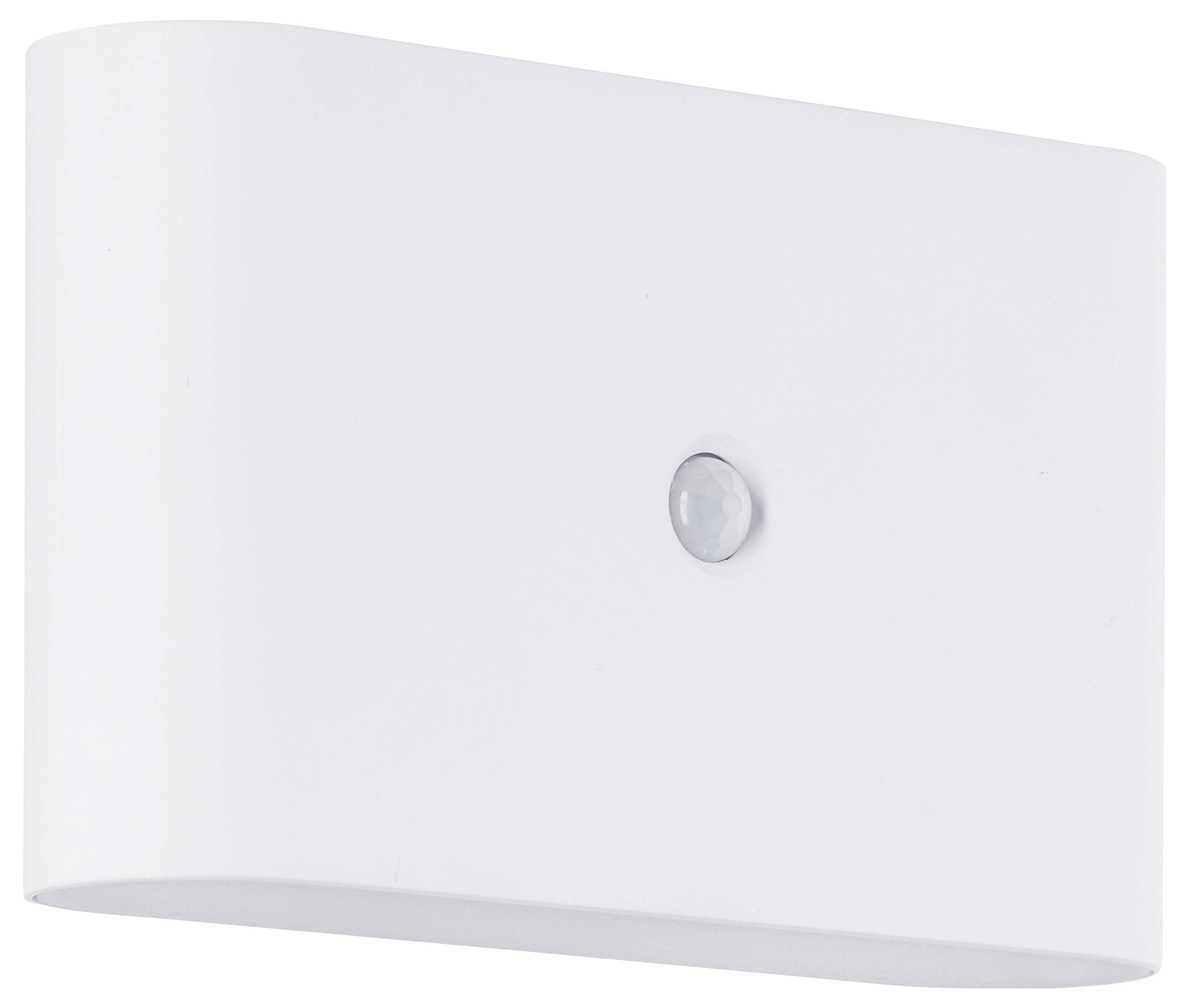 Brilliant Xino G80605/05 LED-Außenwandleuchte mit Bewegungsmelder LED LED fest eingebaut 34W Weiß