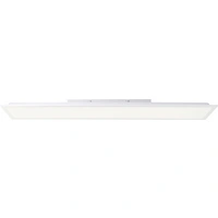 Brilliant Briston G99930/05 LED-Panel 24W Kaltweiß Weiß Brilliant Briston G99930/05 LED-Panel 24W Kaltweiß Weiß