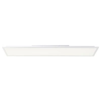 Brilliant Briston G99930/05 LED-Panel 24W Kaltweiß Weiß Brilliant Briston G99930/05 LED-Panel 24W Kaltweiß Weiß