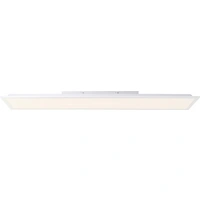 Brilliant Briston G99930/75 LED-Panel 24W Warmweiß Weiß Brilliant Briston G99930/75 LED-Panel 24W Warmweiß Weiß
