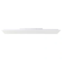 Brilliant Briston G99930/75 LED-Panel 24W Warmweiß Weiß Brilliant Briston G99930/75 LED-Panel 24W Warmweiß Weiß