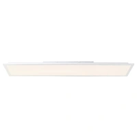 Brilliant Briston G99930/75 LED-Panel 24W Warmweiß Weiß Brilliant Briston G99930/75 LED-Panel 24W Warmweiß Weiß