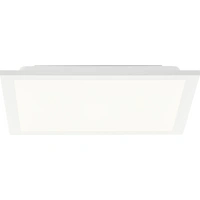 Brilliant Briston G80700/75 LED-Panel 16W Warmweiß Weiß Brilliant Briston G80700/75 LED-Panel 16W Warmweiß Weiß
