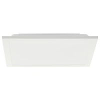 Brilliant Briston G80700/75 LED-Panel 16W Warmweiß Weiß Brilliant Briston G80700/75 LED-Panel 16W Warmweiß Weiß