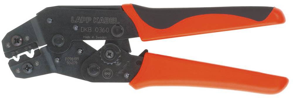 LAPP CRIMPWERKZEUG DKB 0325 61722110 Crimpzange 2.5mm² (max)