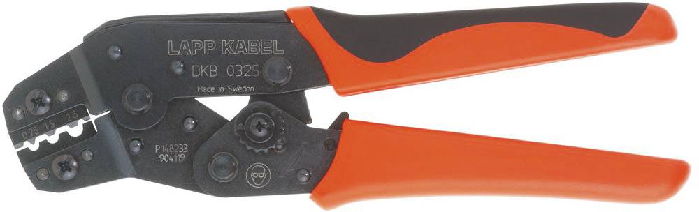 LAPP CRIMPWERKZEUG DKB 0360 61790920 Crimpzange 6mm² (max)