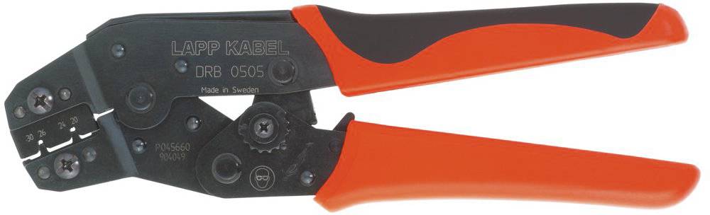 LAPP CRIMPWERKZEUG DRB 0505 61790930 Crimpzange 0.5mm² (max)