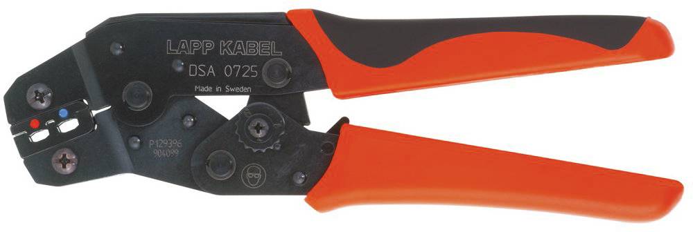LAPP CRIMPWERKZEUG DSA 0725 61722060 Crimpzange 2.5mm² (max)