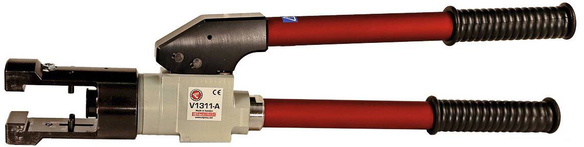 LAPP CRIMPWERKZEUG HYDRAULISCH V 1311 61795925 Crimpzange 400mm² (max)