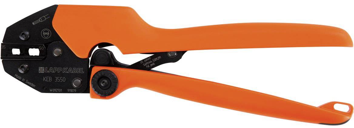 LAPP CRIMPWERKZEUG KEB 3550 61791095 Crimpzange 50mm² (max)