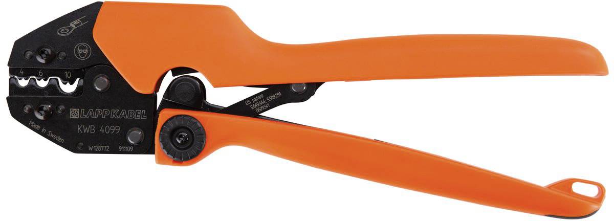 LAPP CRIMPWERKZEUG KWB 4099 61722130 Crimpzange 10mm² (max)