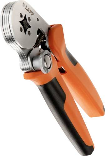 LAPP CRIMPWERKZEUG PEW 8.185 61813736 Crimpzange 16 mm² (max)