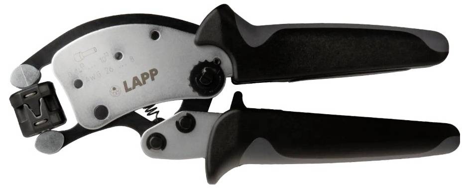 LAPP CRIMPWERKZEUG PEW 8.191 TWISTOR T 61814613 Crimpzange 10mm² (max)