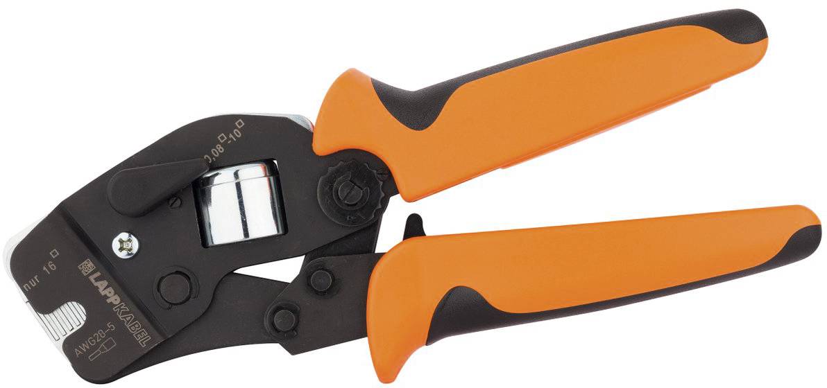 LAPP CRIMPWERKZEUG PEW 8.87 PLUS 61813744 Crimpzange 16mm² (max)