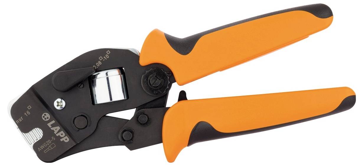 LAPP CRIMPWERKZEUG PEW 8.87 PLUS 61813744 Crimpzange 16mm² (max)
