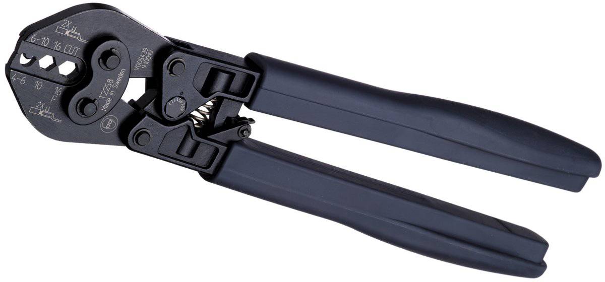 LAPP CRIMPWERKZEUG T 2288 61790961 Crimpzange 25mm² (max)