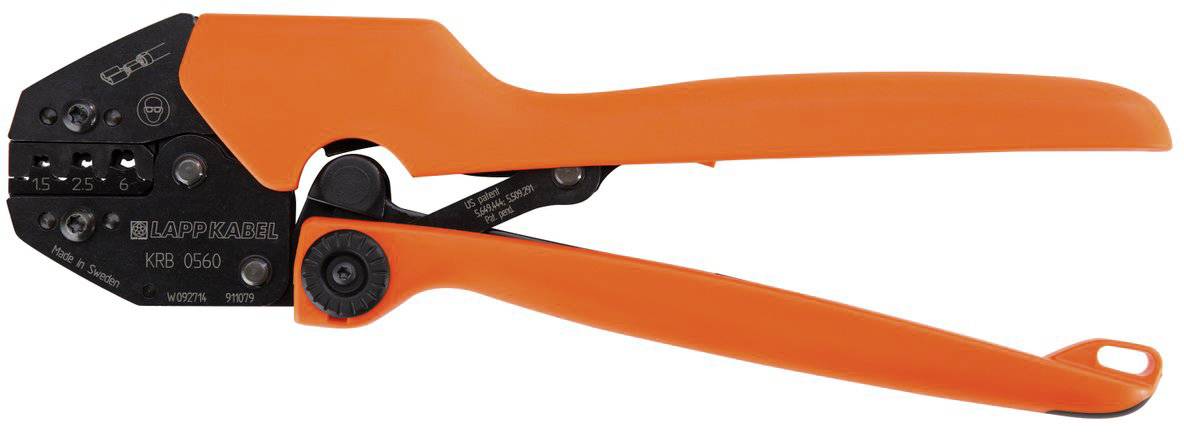 LAPP KRB 0560 O. LOCATOR 61790950 Crimpzange 6mm² (max)