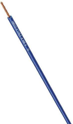 LAPP 4515141/100 Einzelader 1 x 0.5 mm² Blau 100 m