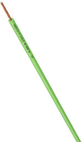 LAPP 4515122/100 Einzelader 1 x 0.75 mm² Grün 100 m