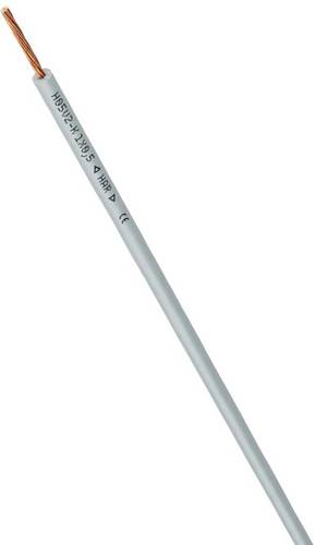 LAPP 4515063K/2000 Einzelader 1 x 1 mm² Grau 2000 m