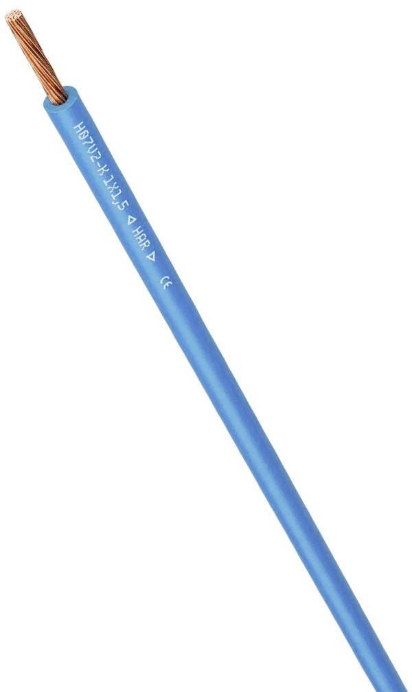 LAPP 4519026/500 Einzelader 1 x 16 mm² Blau 500 m