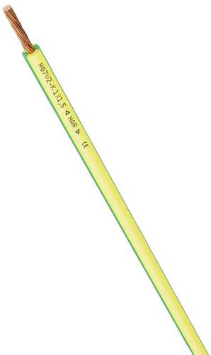 LAPP 4519008/500 Einzelader 1 x 35 mm² Grün-Gelb 500 m