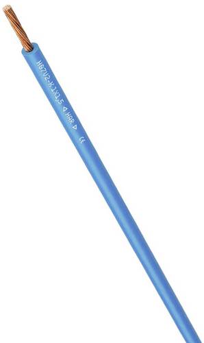LAPP 4519022K/900 Einzelader 1 x 2.5 mm² Blau 900 m