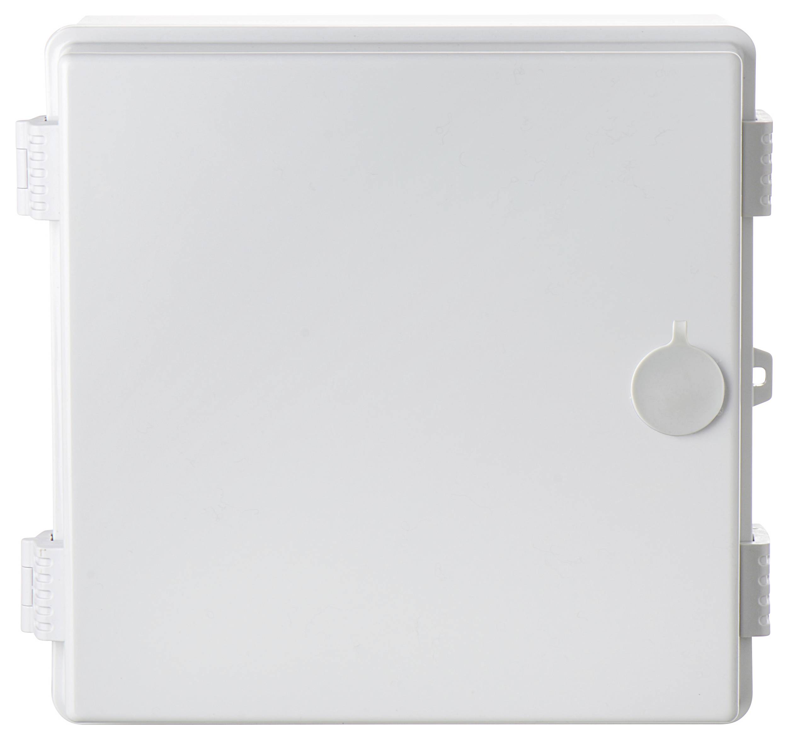 TRU COMPONENTS TC-PSC-30x30x18 Schaltschrank 300 x 300 x 180 ABS Hellgrau 1St.