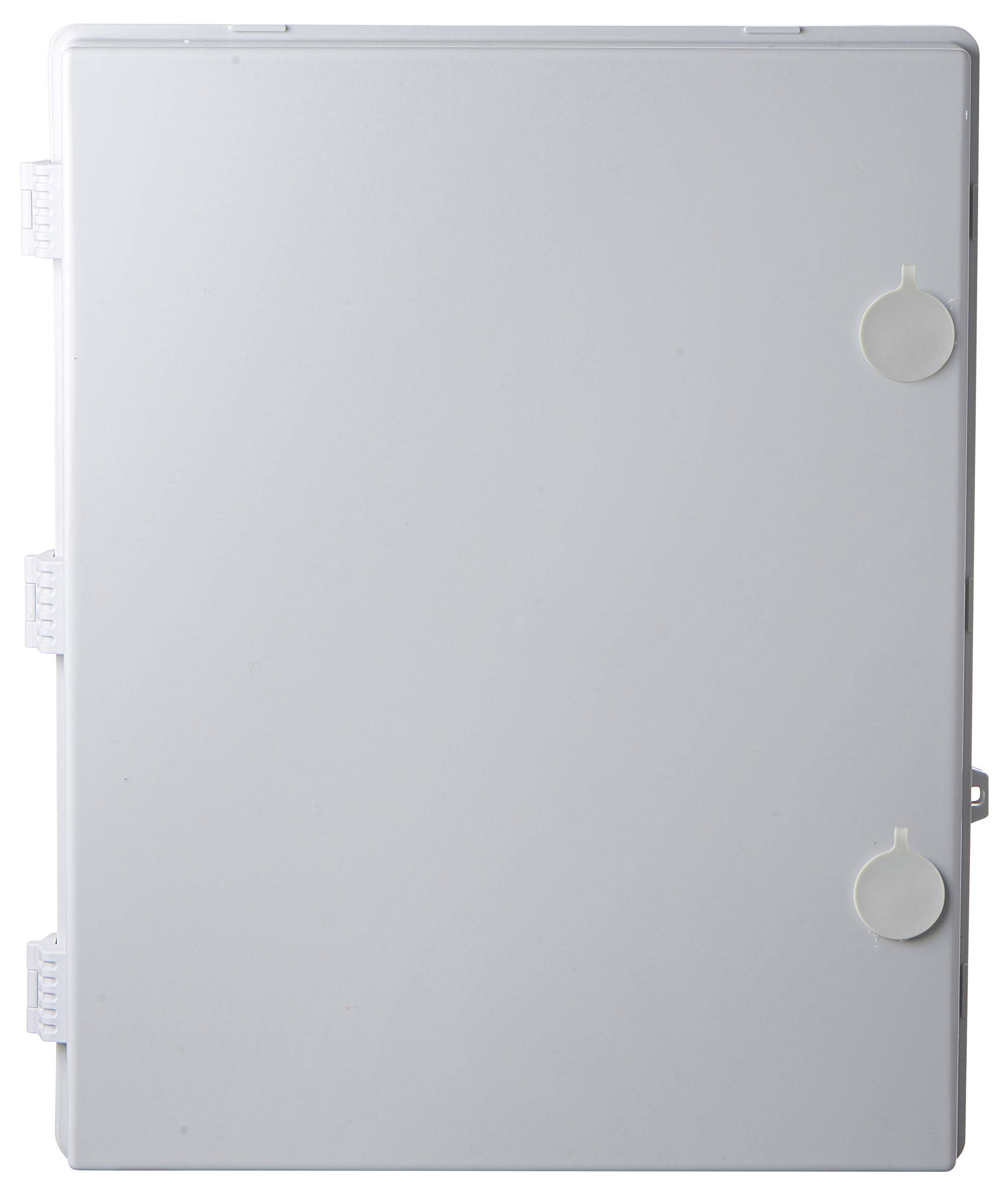 TRU COMPONENTS TC-PSC-40x50x20 Schaltschrank 400 x 500 x 200 ABS Hellgrau 1St.