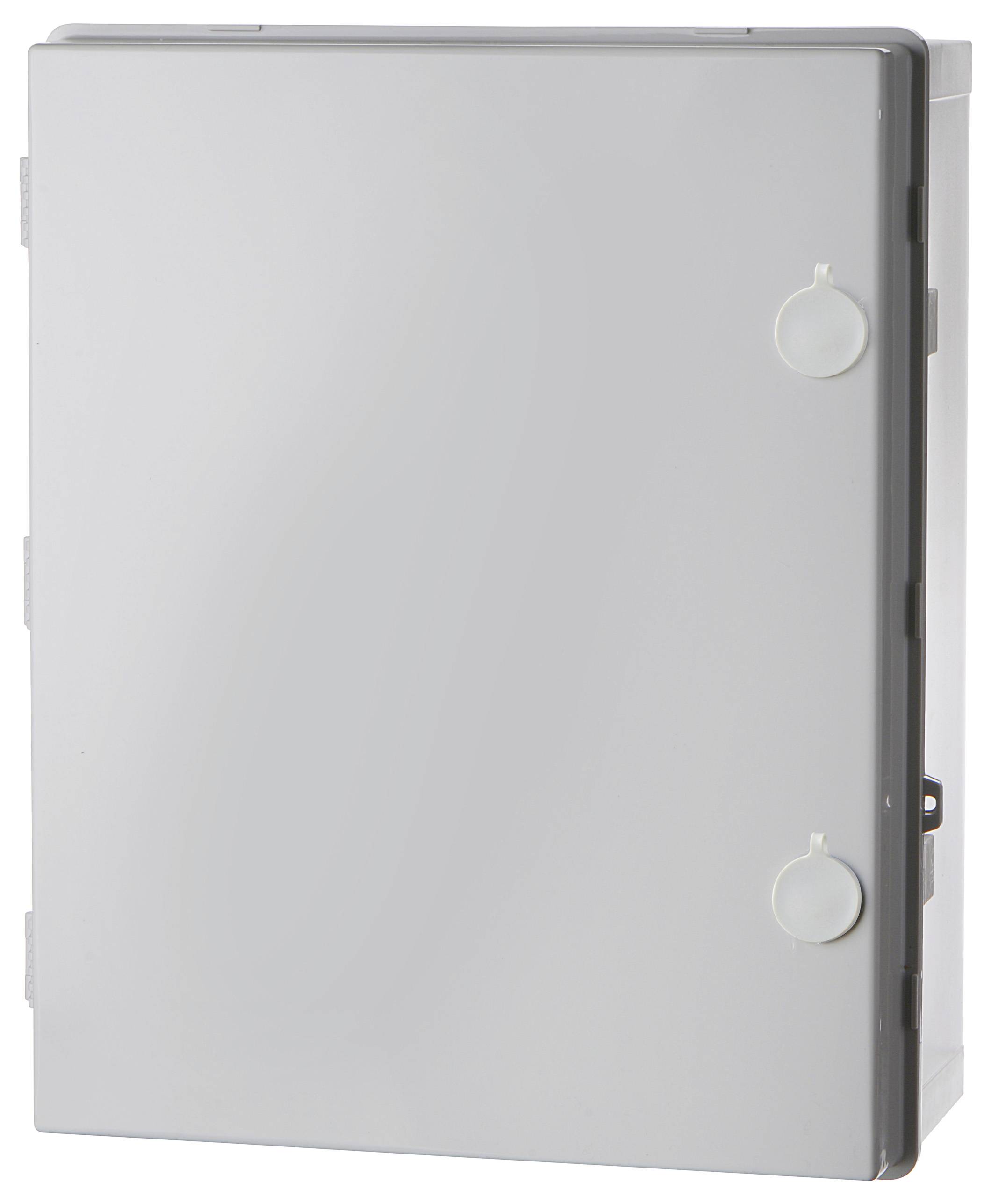 TRU COMPONENTS TC-PSC-40x50x20 Schaltschrank 400 x 500 x 200 ABS Hellgrau 1St.