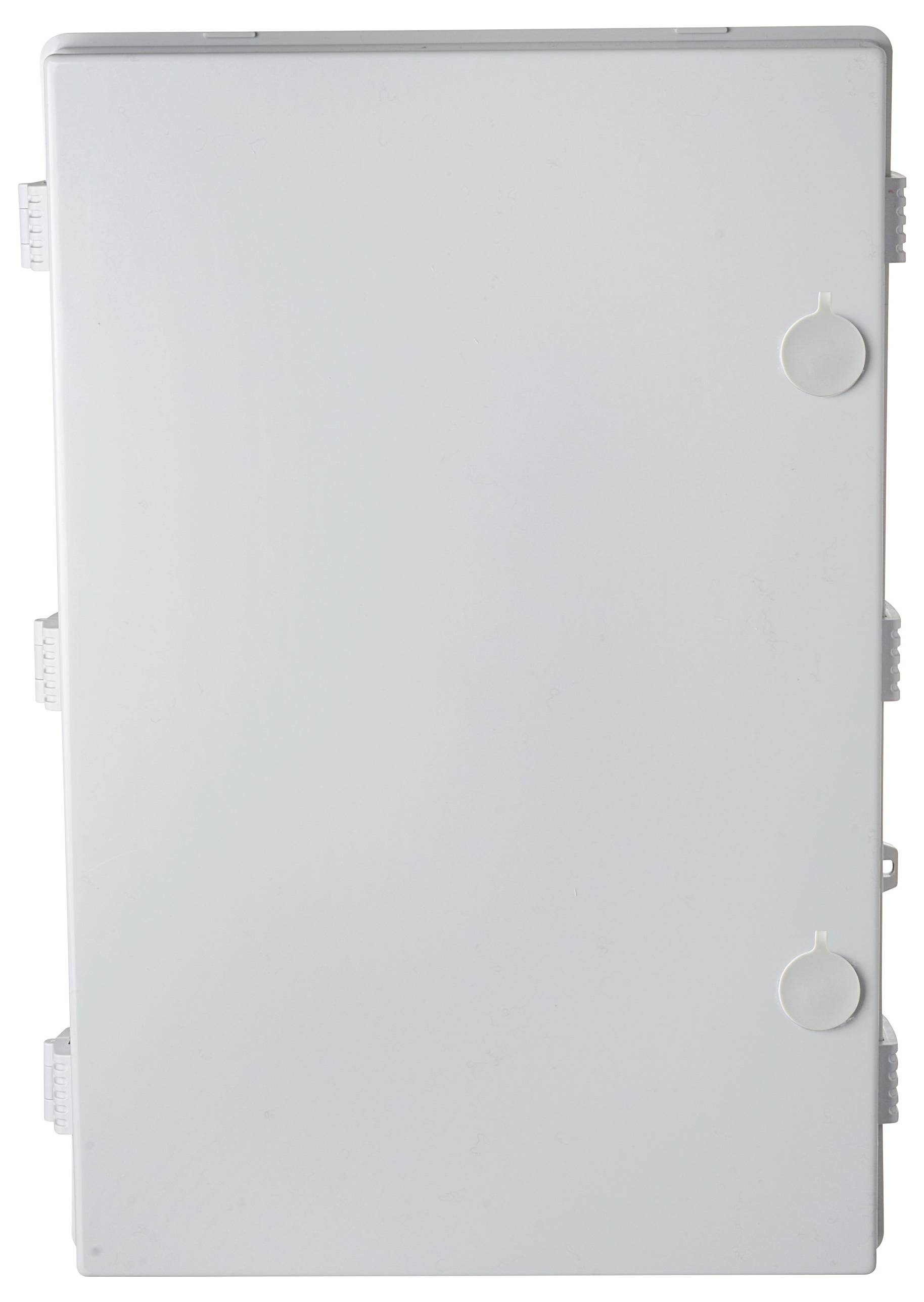 TRU COMPONENTS TC-PSC-40x60x22 Schaltschrank 400 x 600 x 220 ABS Hellgrau 1St.